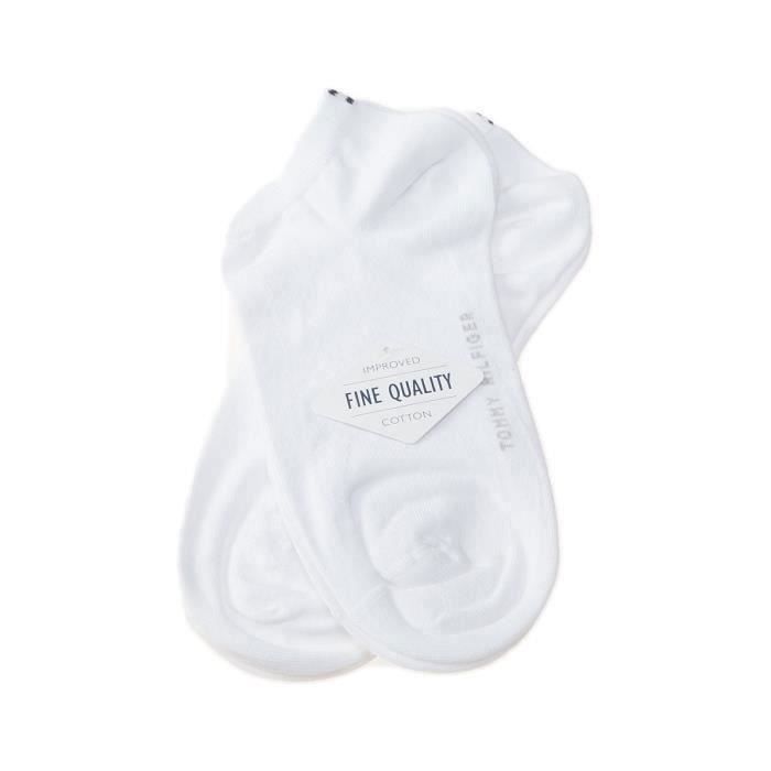 Tommy Hilfiger - Chaussette Invisibles - Femme