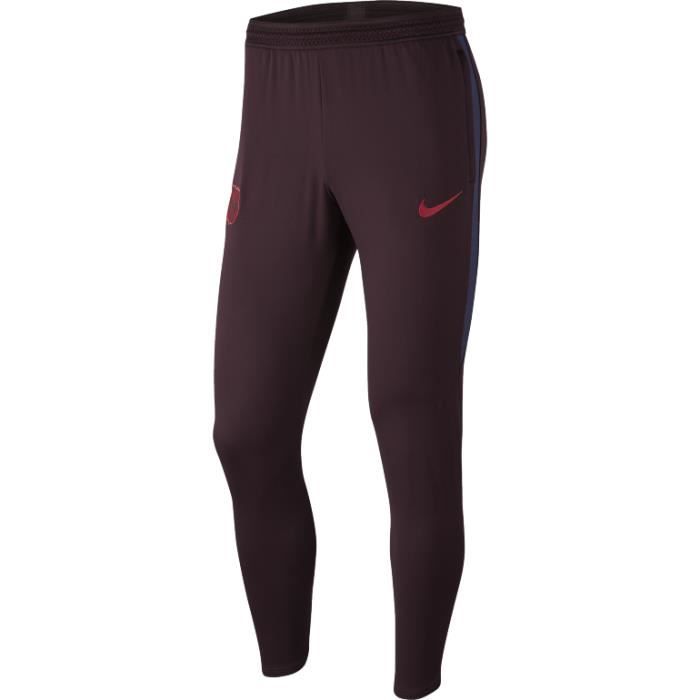 PANT TRAINING FC BARCELONE ROUGE ADULTE 2019/20