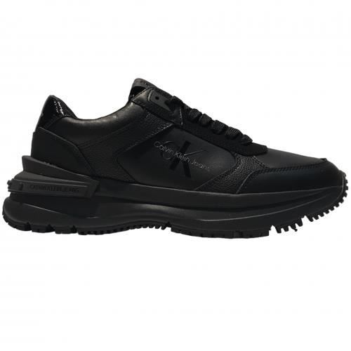chaussure calvin klein noir