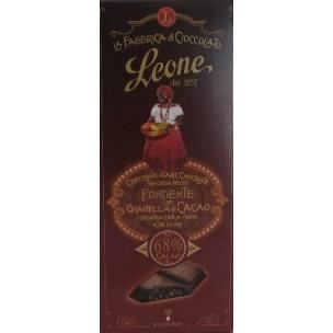 TABLETTE CHOCOLAT NOIR ET GRAIN DE CACAO MIN 68...