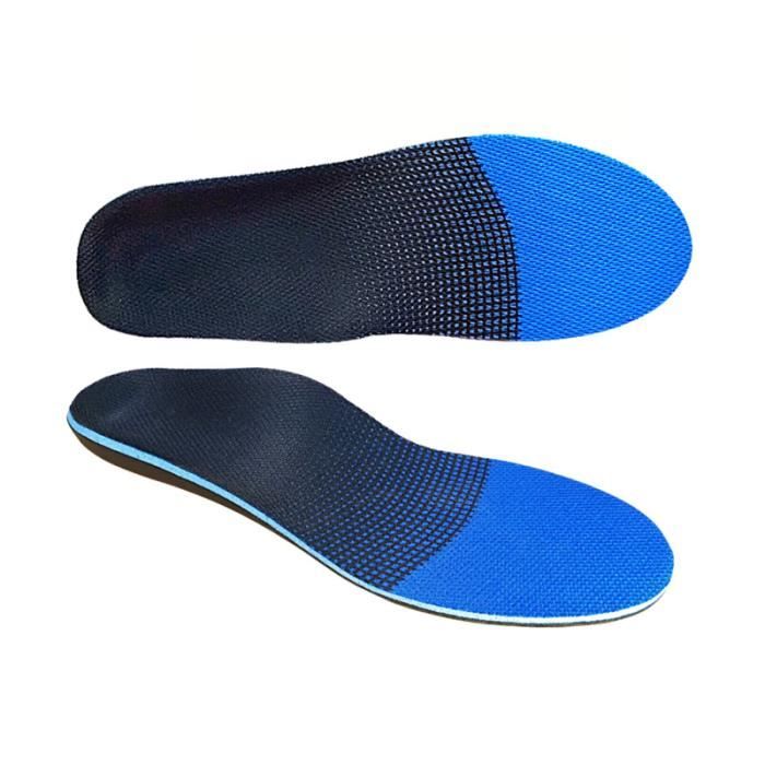 1 paire de semelles pieds plats EVA Semelles intérieures pour voûte SEMELLE ORTHOPEDIQUE - COUSSINET - DOIGTIER - ECARTEUR