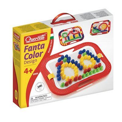 Jeu de clous - FantaColor Design : Large 100 clous