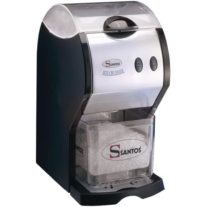 Broyeur à glace électrique 53A Santos
