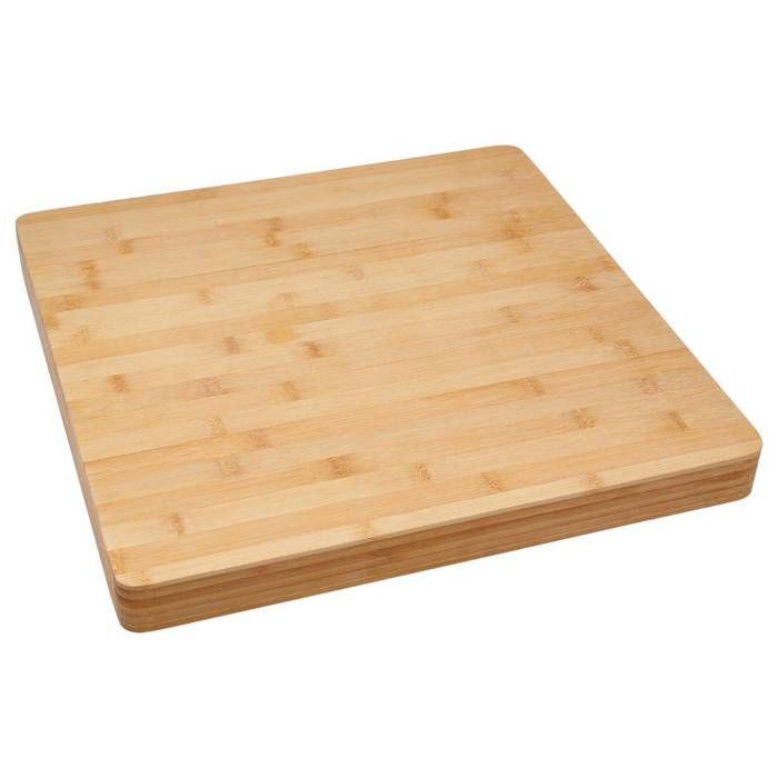 Billot de table en bambou (38cm)