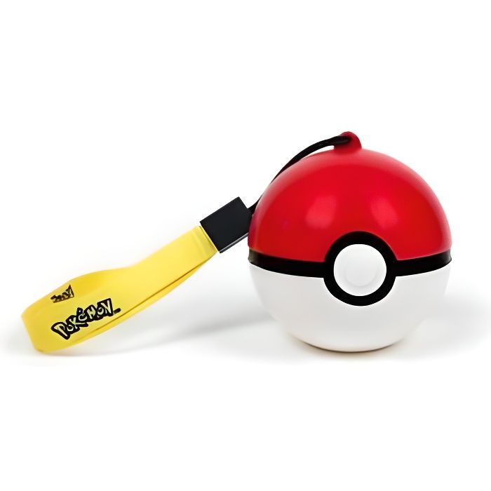 Teknofun - Pokémon - Poké Ball lumineuse 9 cm