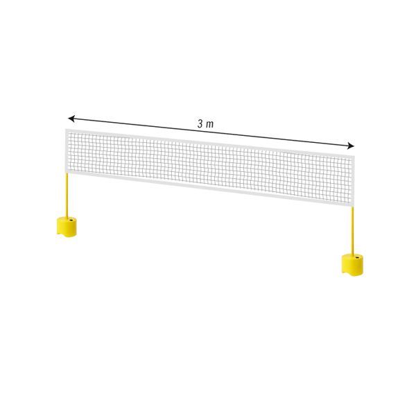 Kit fillet jeux de raquettes