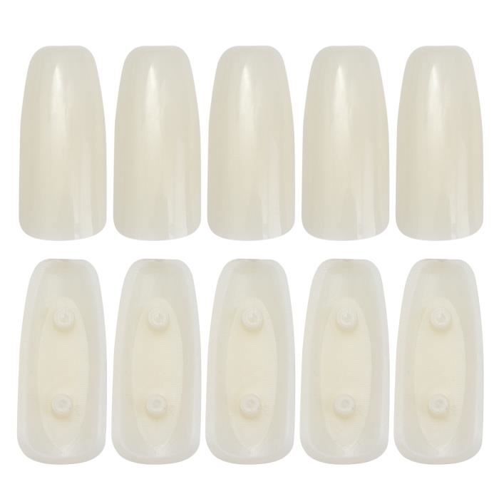 200 pcs Exercice Détachable Petit Durable Simple Faux Ongles Manucure Pièces DEVIDOIR DE PAPIER ESSUIE-TOUT - SUPPORT ESSUIE-TOUT