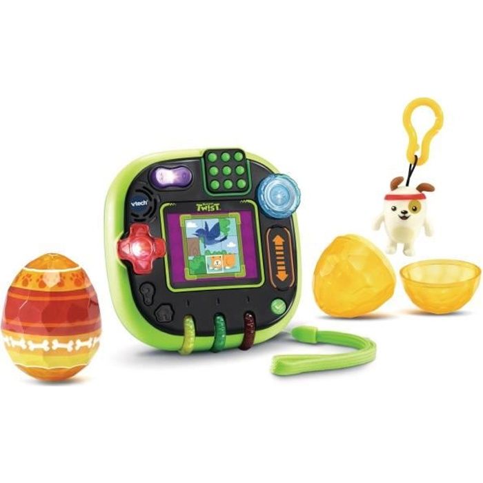 VTECH - ROCKIT TWIST- Jeu SOS Animaux Détectives