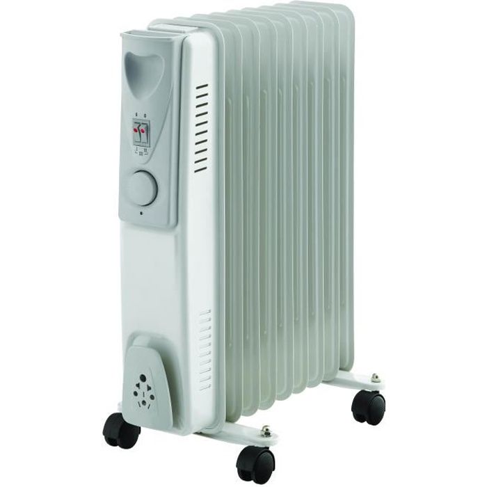 Radiateur A Bain D Huile Darty Comparer Les Prix Des Radiateur A