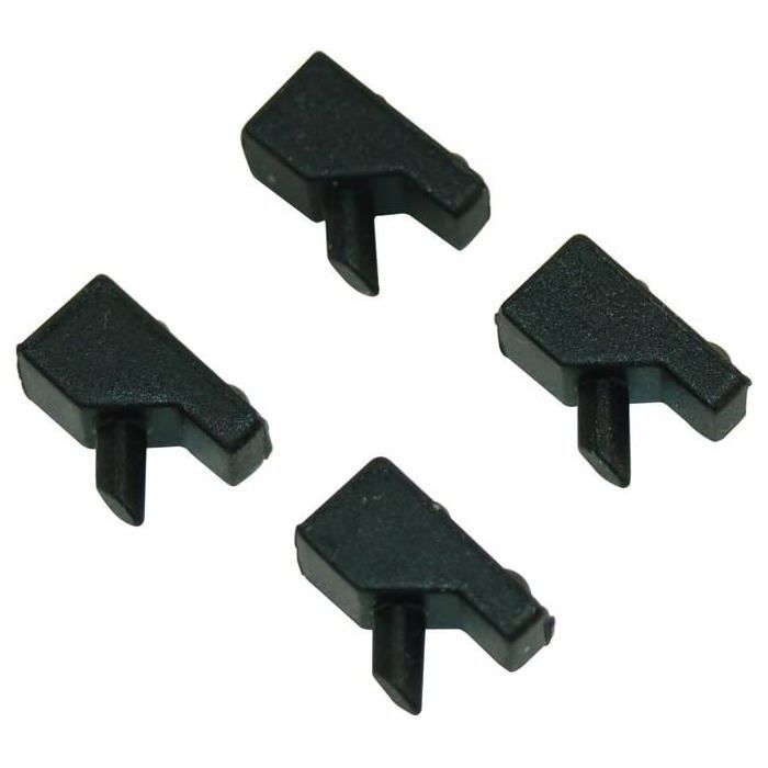 484000000840. KIT BUTEE DE GRILLE X 4