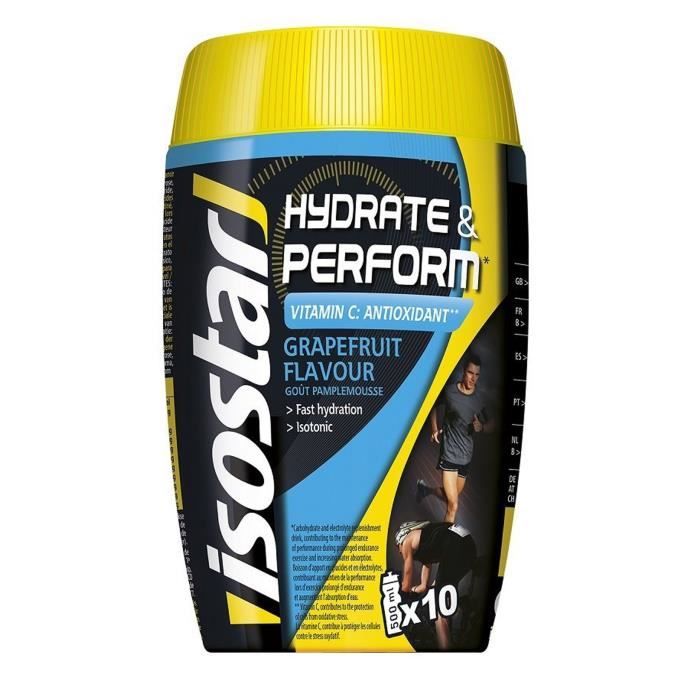 ISOSTAR Poudre Fresh Hydratante et Performance - 400 g