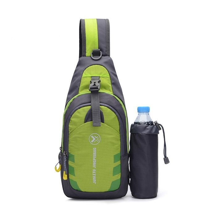 HcanKcan-Sac banane de voyage décontracté pour hommes et femmes, grands