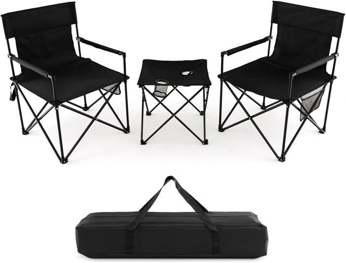 Salon de jardin exterieur,transat jardin exterieur,Pour 6 à 8 personnes, lot de 5, comprend tous