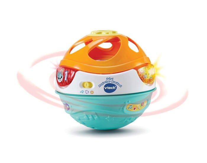 Boule de musique magique 3 en 1 - Vtech -