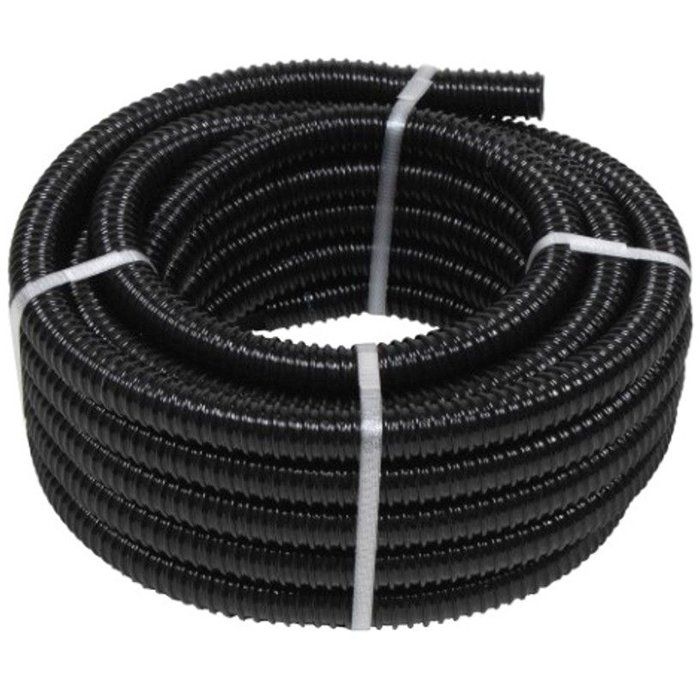 Tuyau spiralé UBBINK Ø19 mm 34 Longueur 10 Résistant UV Pression 1 bar