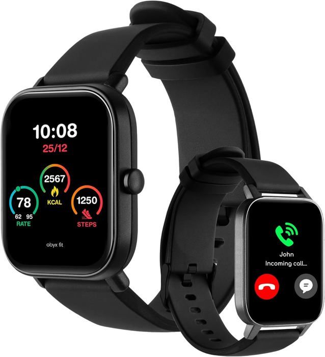 FIT Ozone 3 - Montre Connectée 1.6