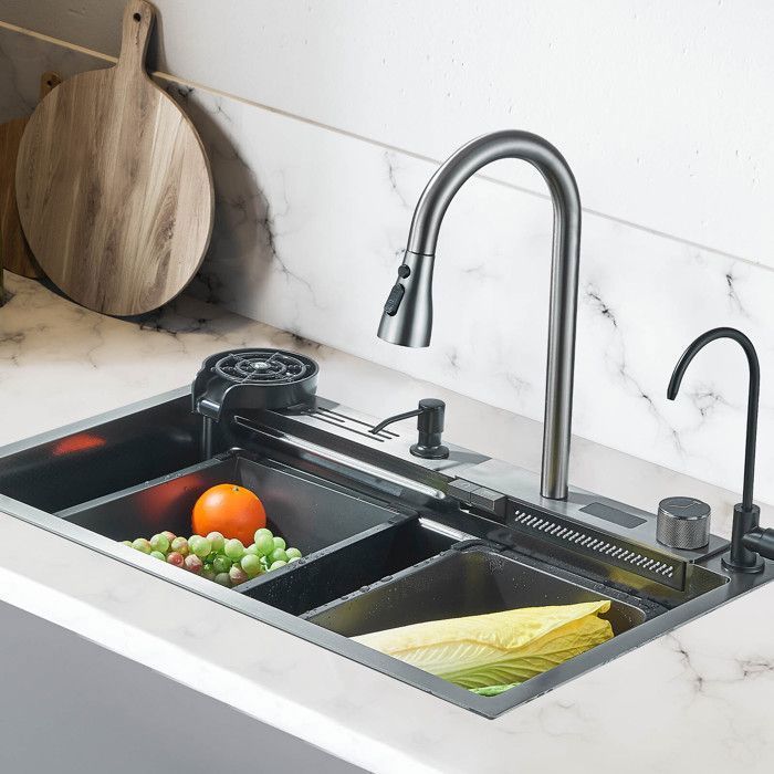 Poubelle À Compost Pour Déchets Alimentaires De Cuisine, 6,5 L, Pour Recyclage Des Déchets