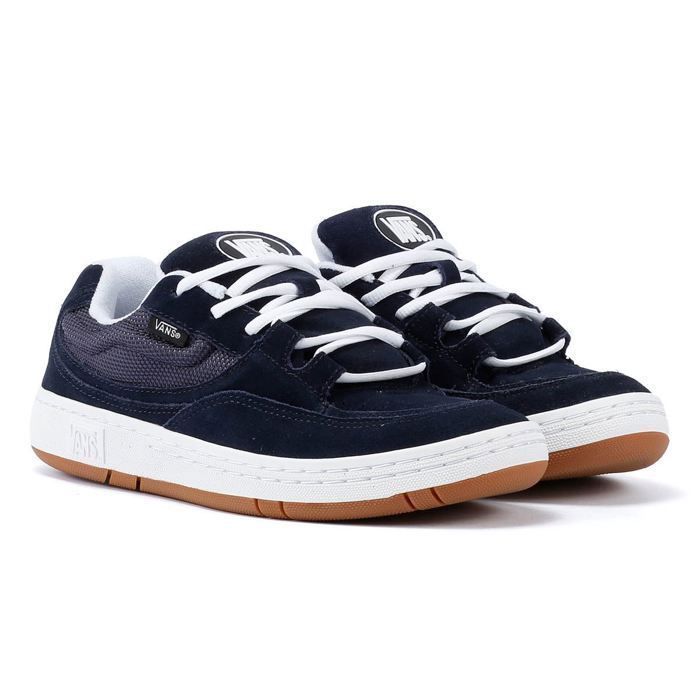 Vans Vans Speed LS Baskets De Sport Utilitaire Speed Ls Pour Homme Marine - EUR 42