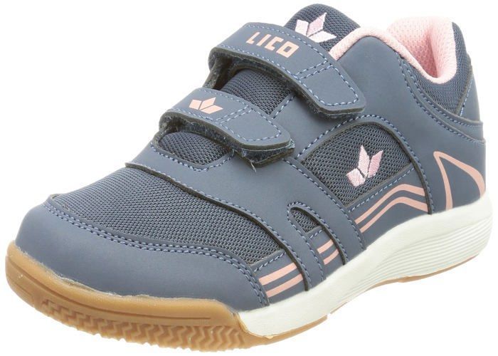 Basket Multisport Enfant - LICO - 360899 - Synthétique - Caoutchouc - Fermeture Scratch Basket Multisport Enfant - LICO - 360899 - Synthétique - Caoutchouc - Fermeture Scratch