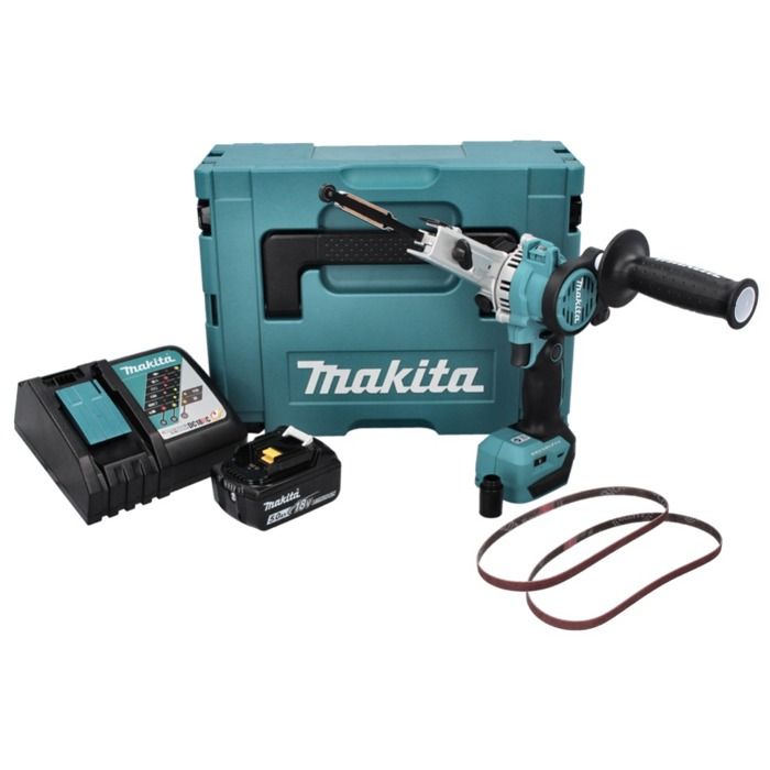 à bande sans fil Makita DBS 180 Brushless 18V 9x533mm