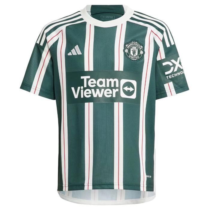 Manchester United Maillot Domicile 2024/25 Kit-Bébé Enfant