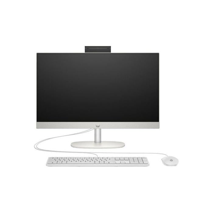 HP All in One 24 cr0012ns Intel Core i3 /8GB SSD23.8 - vue 1