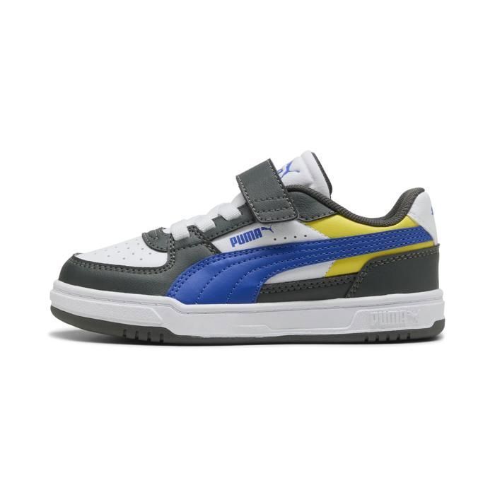 Baskets enfant Puma Caven III Block AC+ Baskets enfant Puma Caven III Block AC+