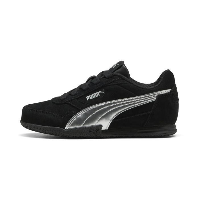 Baskets fille Puma BellaDonna SD Metallic AC