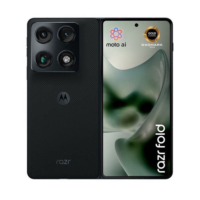 Motorola Razr Fold 512 Go Noir - vue 3