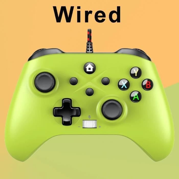 Câblé de jeu sans fil pour Xbox One, toutes les séries S, X