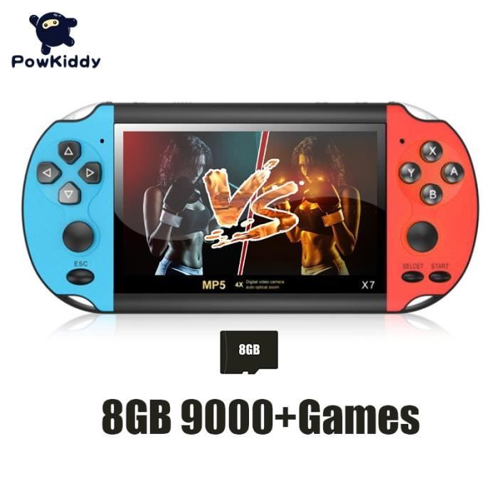 Powkiddy x7 discount