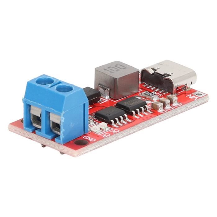 Akozon Module chargeur de batterie au lithium Module de chargeur de ...