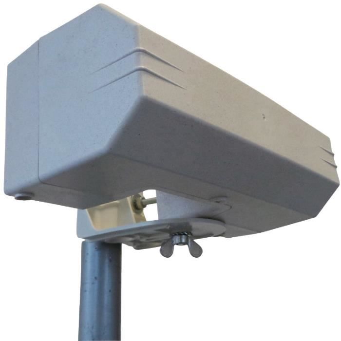 CAPTIMAX K1006AG5 DVB-T/T2 Antenne extérieure 8.5 dB UHF - antenne rateau,  avis et prix pas cher - Cdiscount