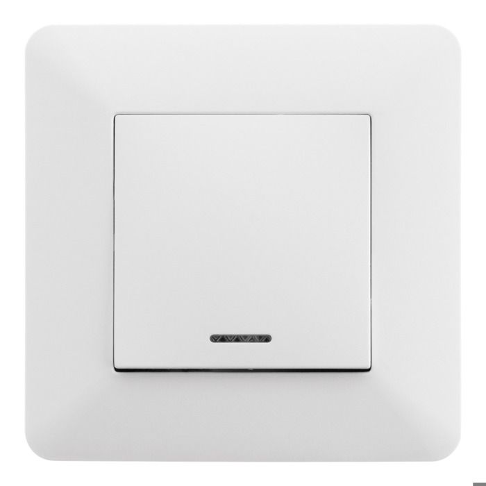 Artezo Interrupteur Va Vient A Voyant 10 A Blanc Achat Vente Interrupteur Artezo Interrupteur Va Vient A Voyant 10 A Blanc Cdiscount