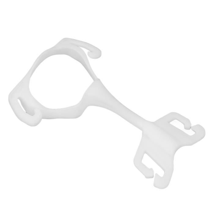Lot De 2 Masques De Protection Nasale Anti-UV - Pour Randonnée, Vélo, Ski - 6