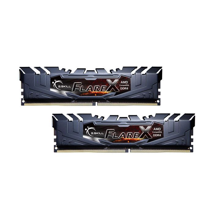 G.Skill Flare X Series 2x 8 Go DDR4 3200 MHz CL16 - vue 8