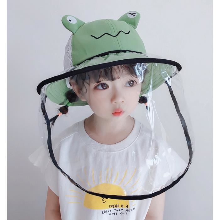 Chapeau avec visière enfant clearance