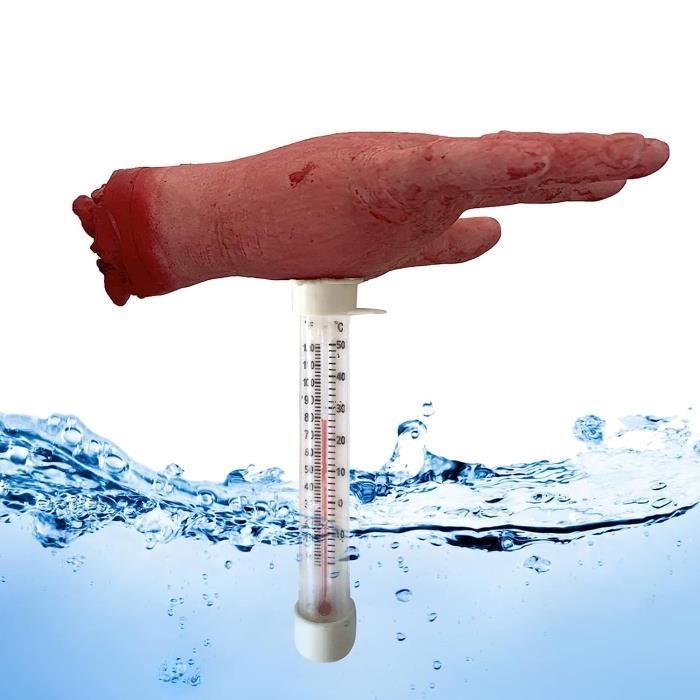 Thermomètre Bain Bébé Flottant - Forme Cartoon, Lecture Facile En 30 Sec - Sécurité Eau Pour Bébé, Spa, Piscine