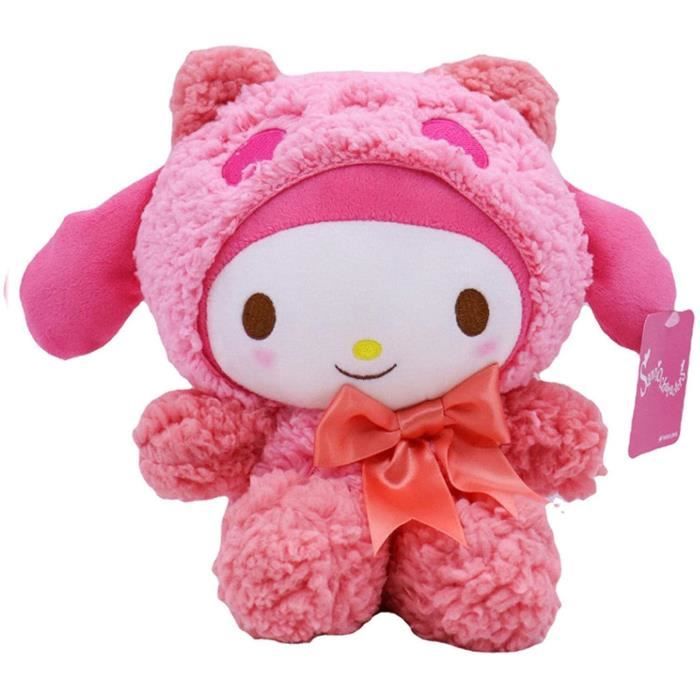 Peluche Kuromi Animal Poupée Peluche Douce Doudou Poupée De Chiffon