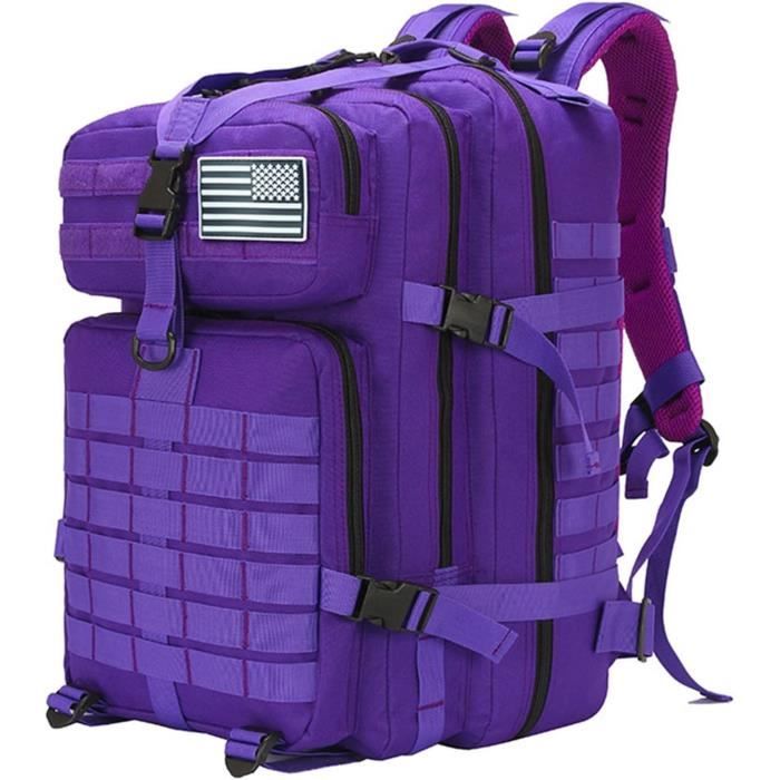 REEBOW GEAR Grand Sac à Dos Tactique Militaire De 3 Jours, Sac à Dos