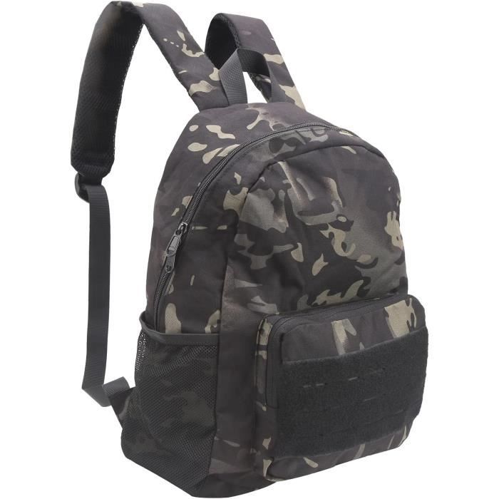 Sac à Dos Tactique Style Militaire 45L Grande Capacité Chasse Pêche