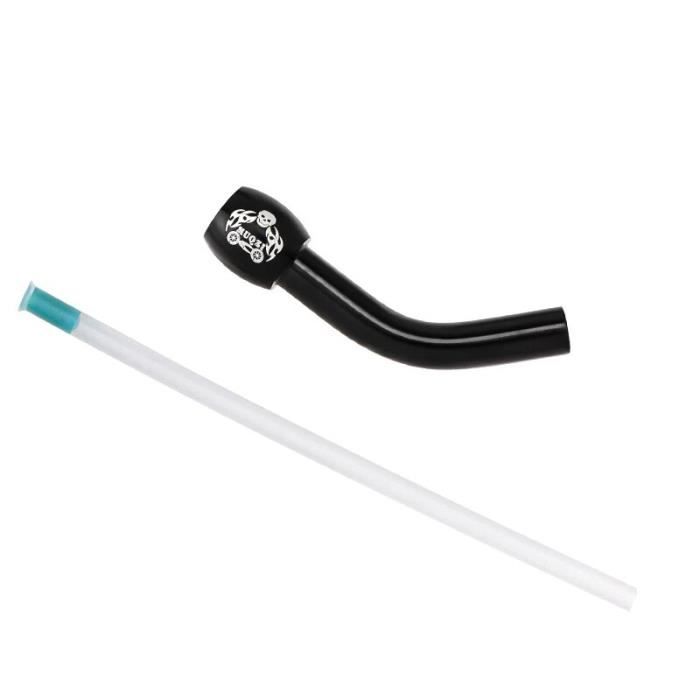 Lot De 8 Tuyaux De Guidage De Câble De Frein En V Pour Vélo