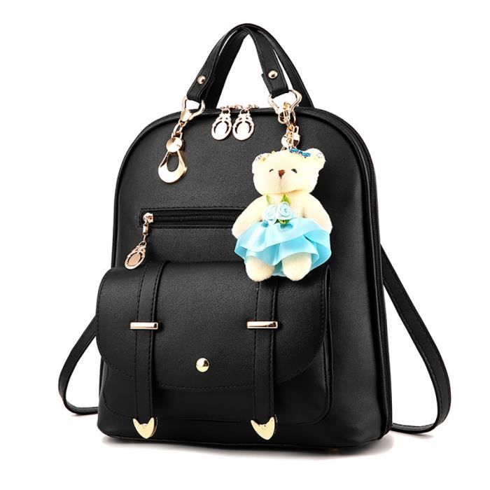 Sac à dos pour femme en cuir shop