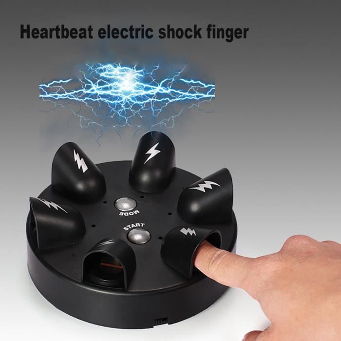 Uyiogoo Cadeau De Noel Drole Tir Shocking Roulette Jeu Reloaded Lie Detector Choc Electrique Jouet Zff90502006 Achat Vente Roue Roulette Uyiogoo Cadeau De Noel Drole Cdiscount