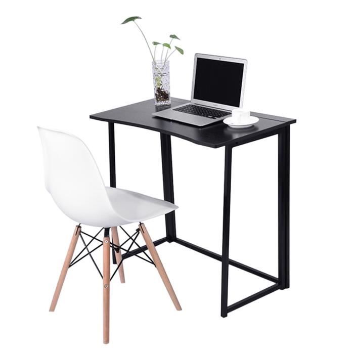 Bureau D Ordinateur Pliant Table D Ordinateur Pliante Portable