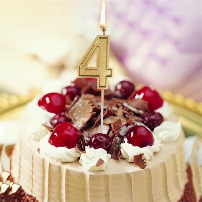 Or Numero 4 Anniversaire Numeral Bougies Nombre Gateau Decor Pour Adultes Kids Party Fu19 Cdiscount Maison Or Numero 4 Anniversaire Numeral Bougies Nombre Gateau Decor Pour Adultes Kids Party Fu19 Cdiscount Maison