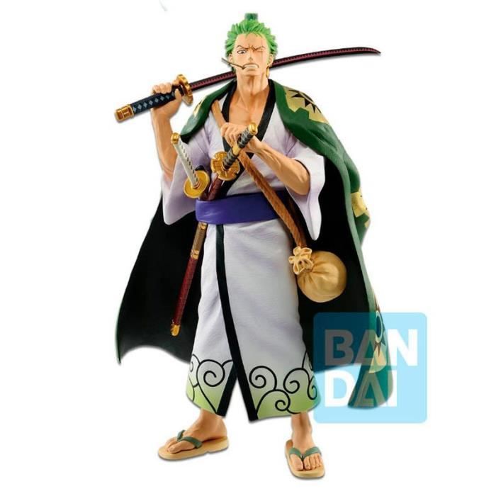 Banpresto One Piece Roronoa Zoro Figurine Japonaise 25cm Achat Vente Figurine Personnage Cdiscount Banpresto One Piece Roronoa Zoro Figurine Japonaise 25cm Achat Vente Figurine Personnage Cdiscount
