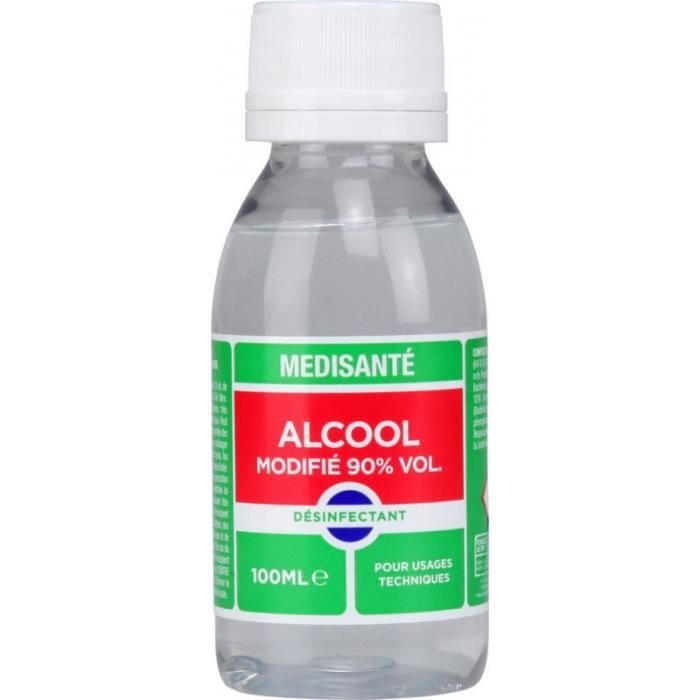 90 Medisante Alcool 90 MEDISANTE Cdiscount Au quotidien