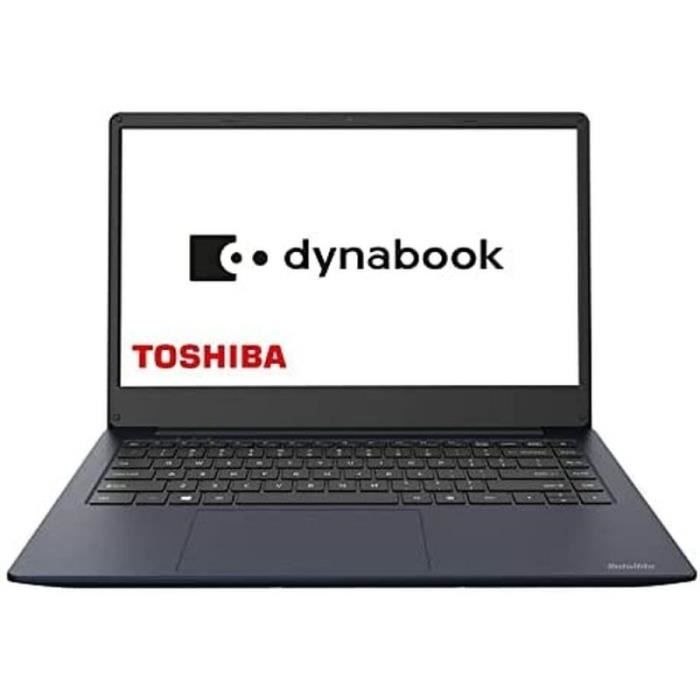 Toshiba Dynabook SATP C40-G-11G I5-10210U 8 512 W10P - 4062507129055