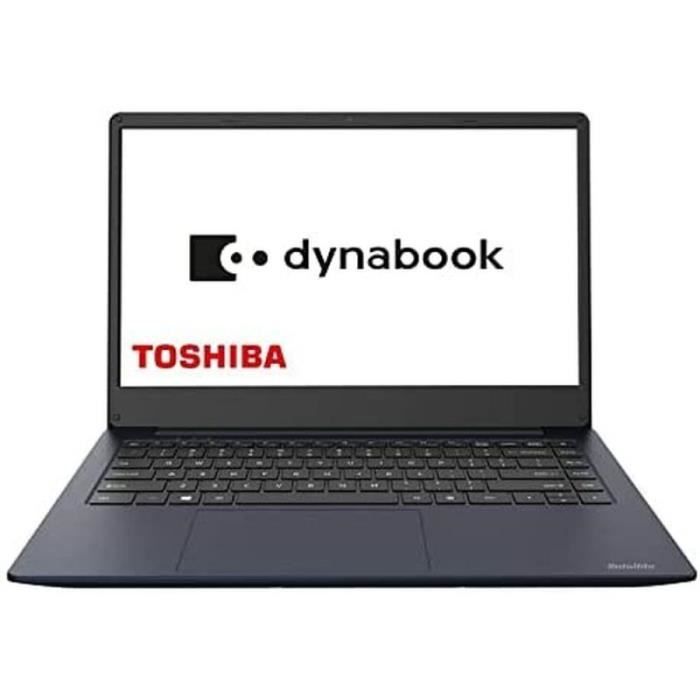 Ordinateur Portable – Toshiba Dynabook – SATP C40-G-11G – Intel i5-10210U – 8 Go RAM – 512 Go SSD